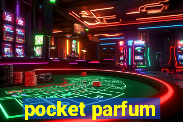 pocket parfum
